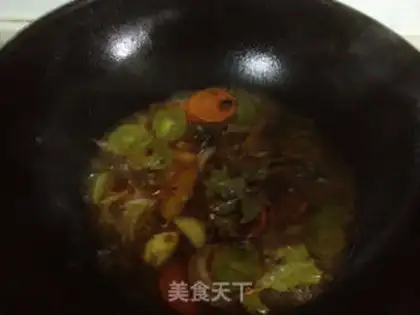 Make The fragrance fish step 5