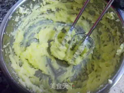 Make Birthday cake step 3