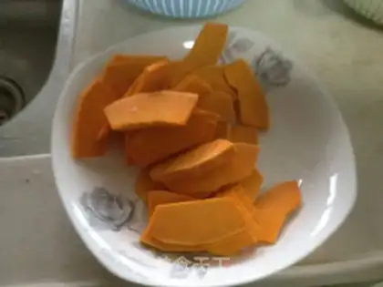 Make Pumpkin step 0