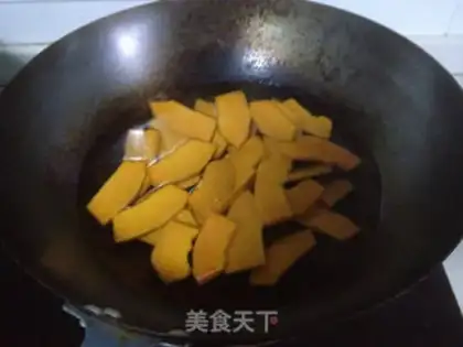 Make Pumpkin step 1