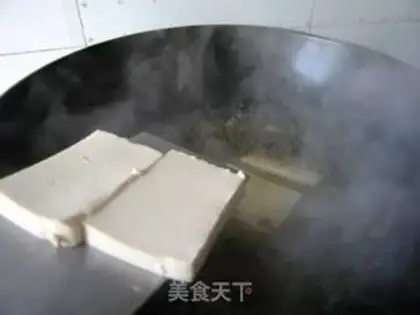 Make Tofu step 3