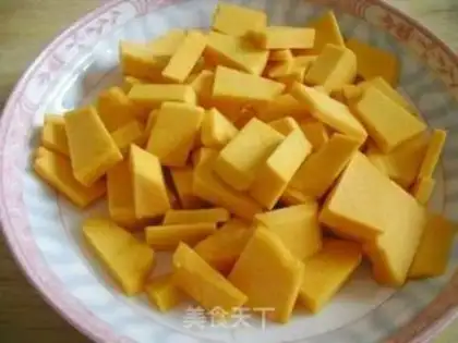 Make Yellow rose bun step 0