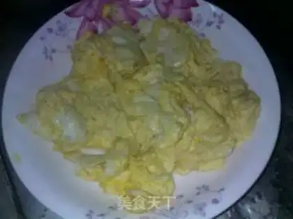 Make Spring is full of rice step 5