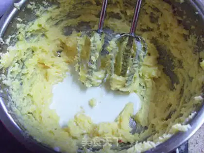 Make Birthday cake step 5