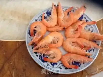 Make Shrimp is burning step 6