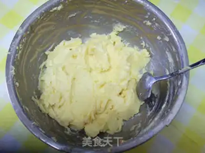 Make Birthday cake step 6