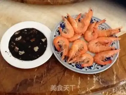 Make Shrimp is burning step 8