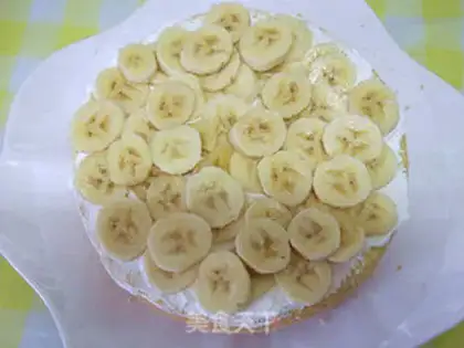 Make Birthday cake step 9