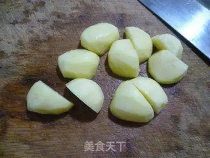 Make Potato rib soup step 6