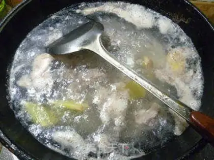 Make Potato rib soup step 8