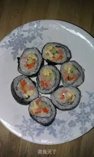 Make Sushi step 4