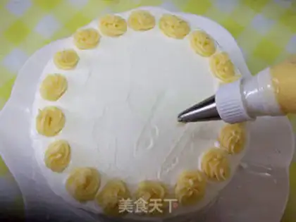 Make Birthday cake step 13