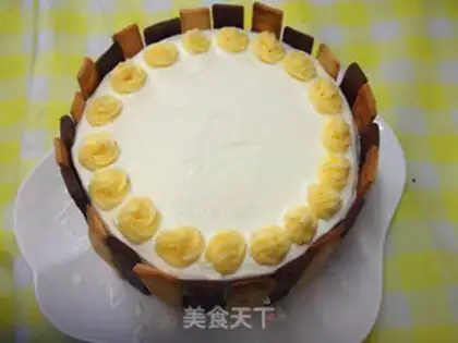 Make Birthday cake step 14
