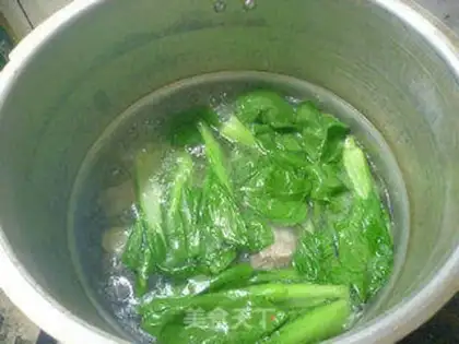 Make Potato rib soup step 11
