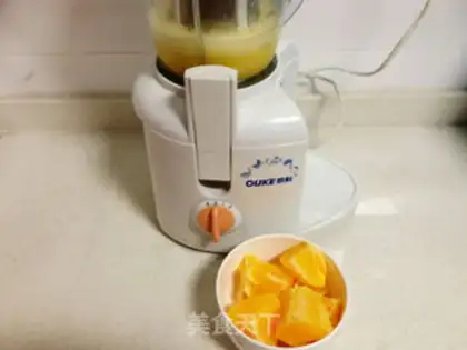 Make Orange grunt step 2