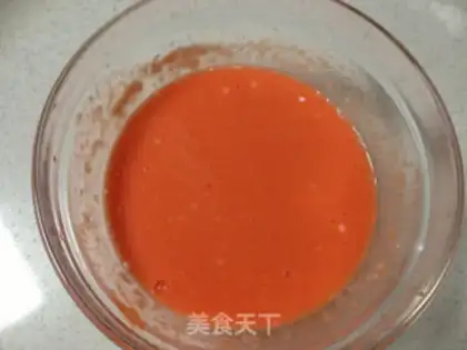 Make Orange grunt step 3