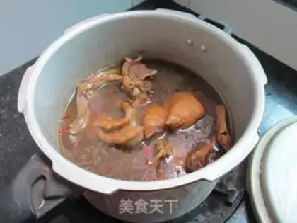 Make Spicy halogen step 3