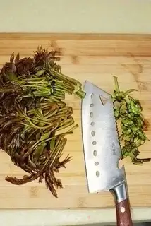 Make Fried salmon step 2