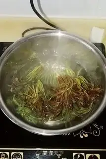 Make Fried salmon step 3