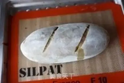 Make Scratch the tea and bean country bread step 16