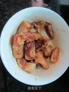 Make Spicy sauerkraut step 2