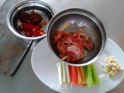 Make Chicken step 1