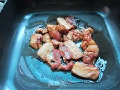 Make Spicy sauerkraut step 3