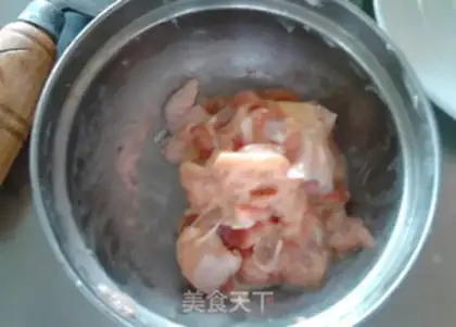 Make Chicken step 2