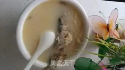 Make The radish fish soup step 5