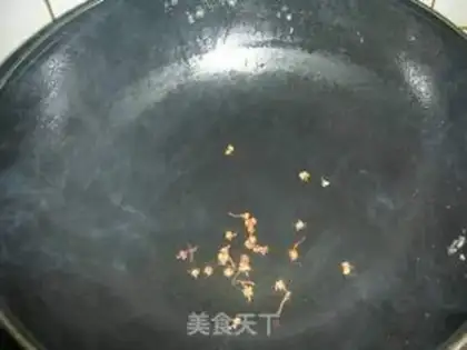 Make Garlic pork step 3