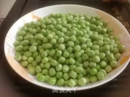 Make Peas step 3