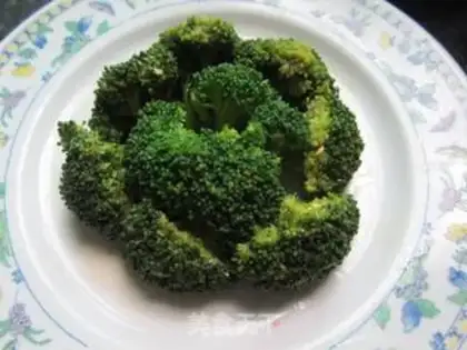 Make Juicy broccoli step 2