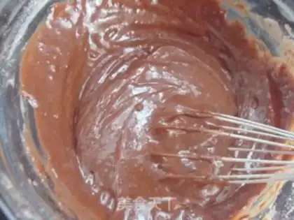 Make Black forest cake step 3