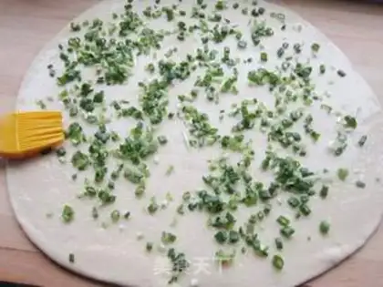 Make Scratch onion step 6