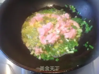 Make Peas step 7