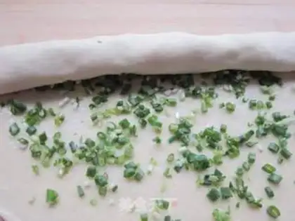 Make Scratch onion step 7
