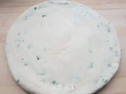 Make Scratch onion step 8