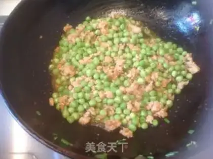 Make Peas step 9
