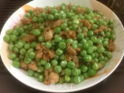 Make Peas step 10