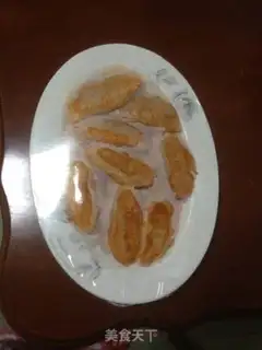 Make New Orleans chicken wings step 3