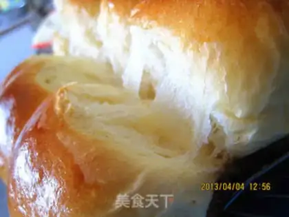 Make Milk buns step 12