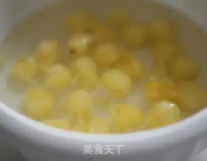 Make pineapple shrimp ball step 0