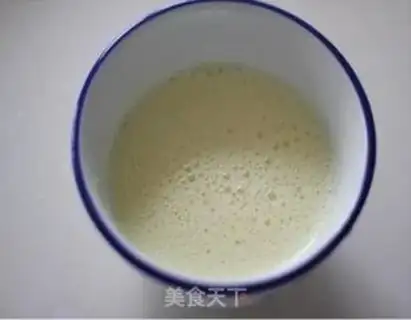 Make pineapple shrimp ball step 1