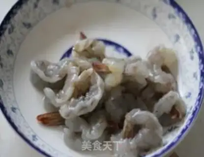 Make pineapple shrimp ball step 4