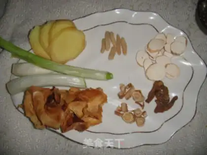 Make Pyramid Goose Firepot step 4