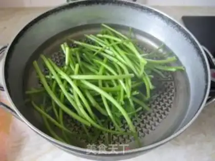 Make Garlic artery step 3