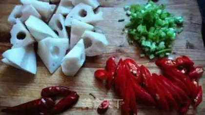 Make Sour spicy step 2