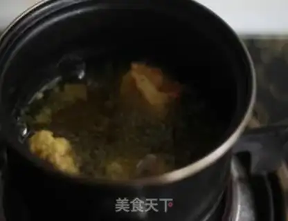 Make pineapple shrimp ball step 6