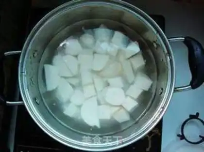 Make Potato soup step 3