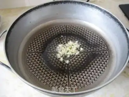 Make Garlic artery step 5